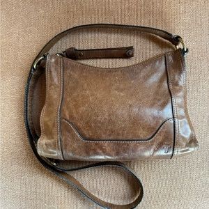 Frye Quality Leather Crossbody Handbag